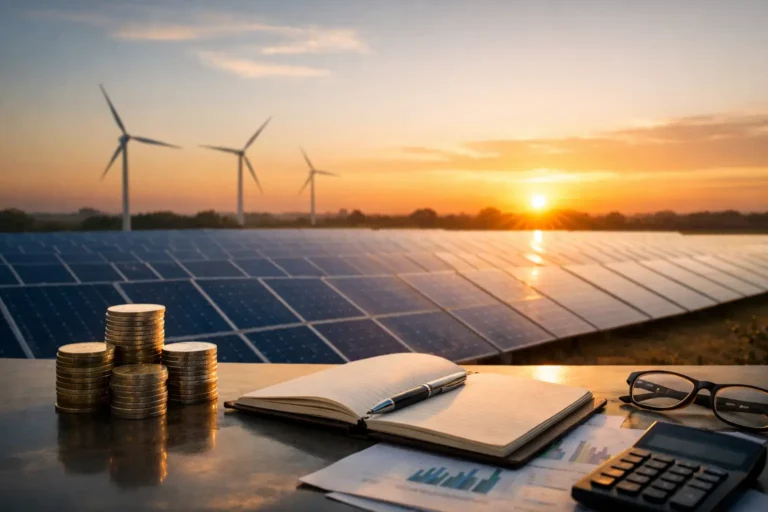 Renewable Infrastructure Finance Explained