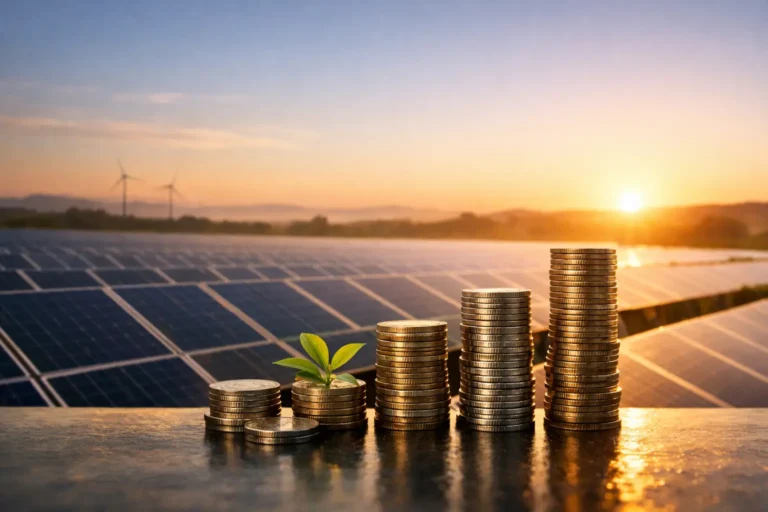 Capital Stack in Energy Projects Explained