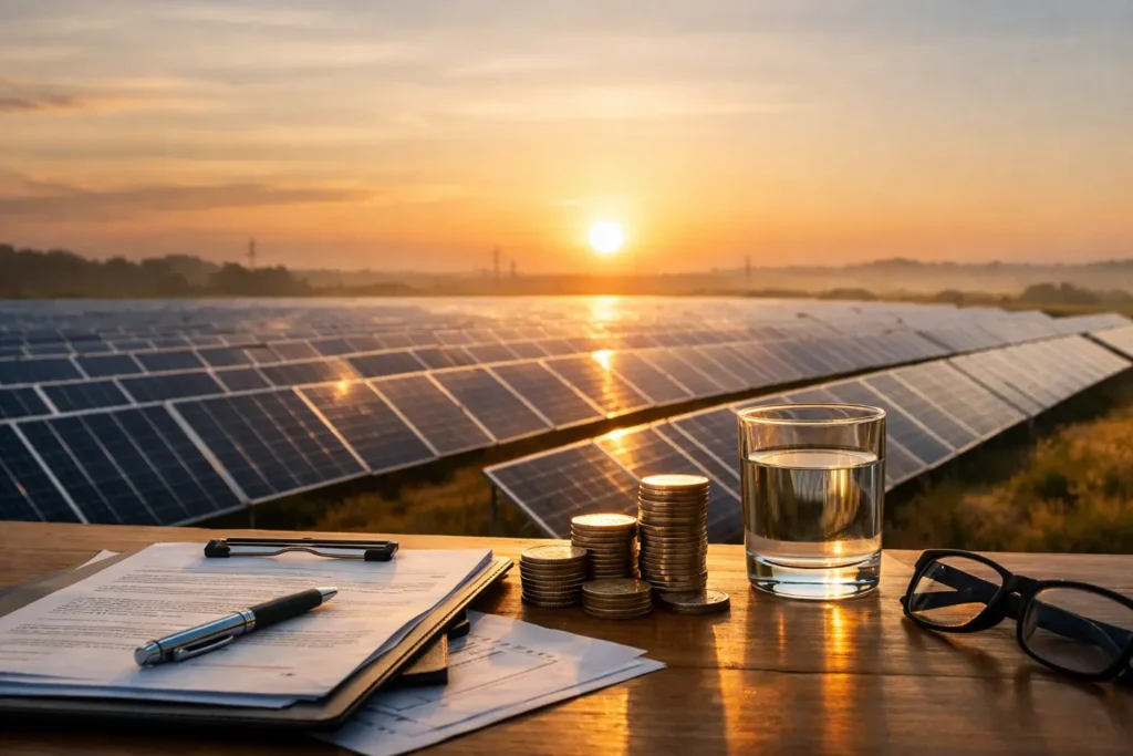 Institutional Solar Portfolio Due Diligence