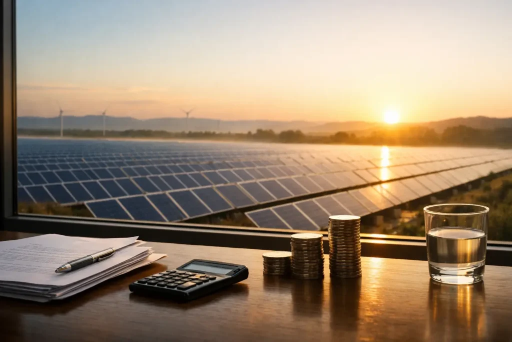 Measuring Sustainable Infrastructure Returns