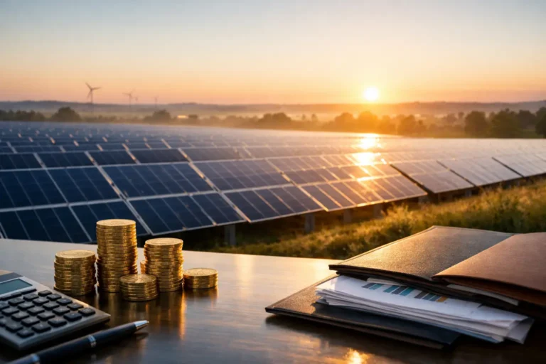 Solar Portfolios vs Solar Funds Compared