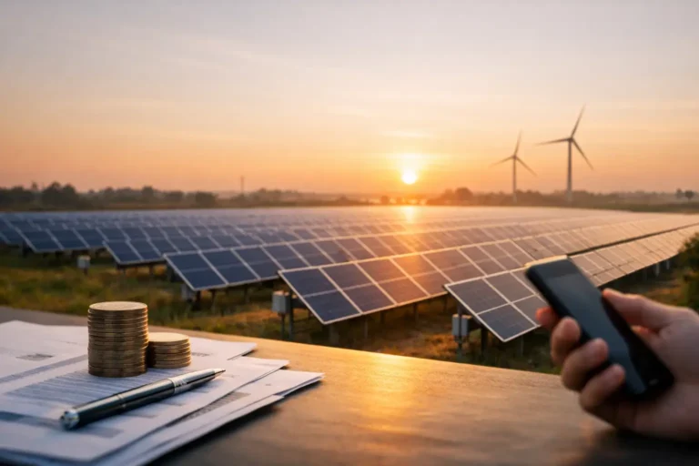 Yield Drivers in Solar Assets That Set Returns
